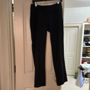 Adidas Black Straight Leg Collection